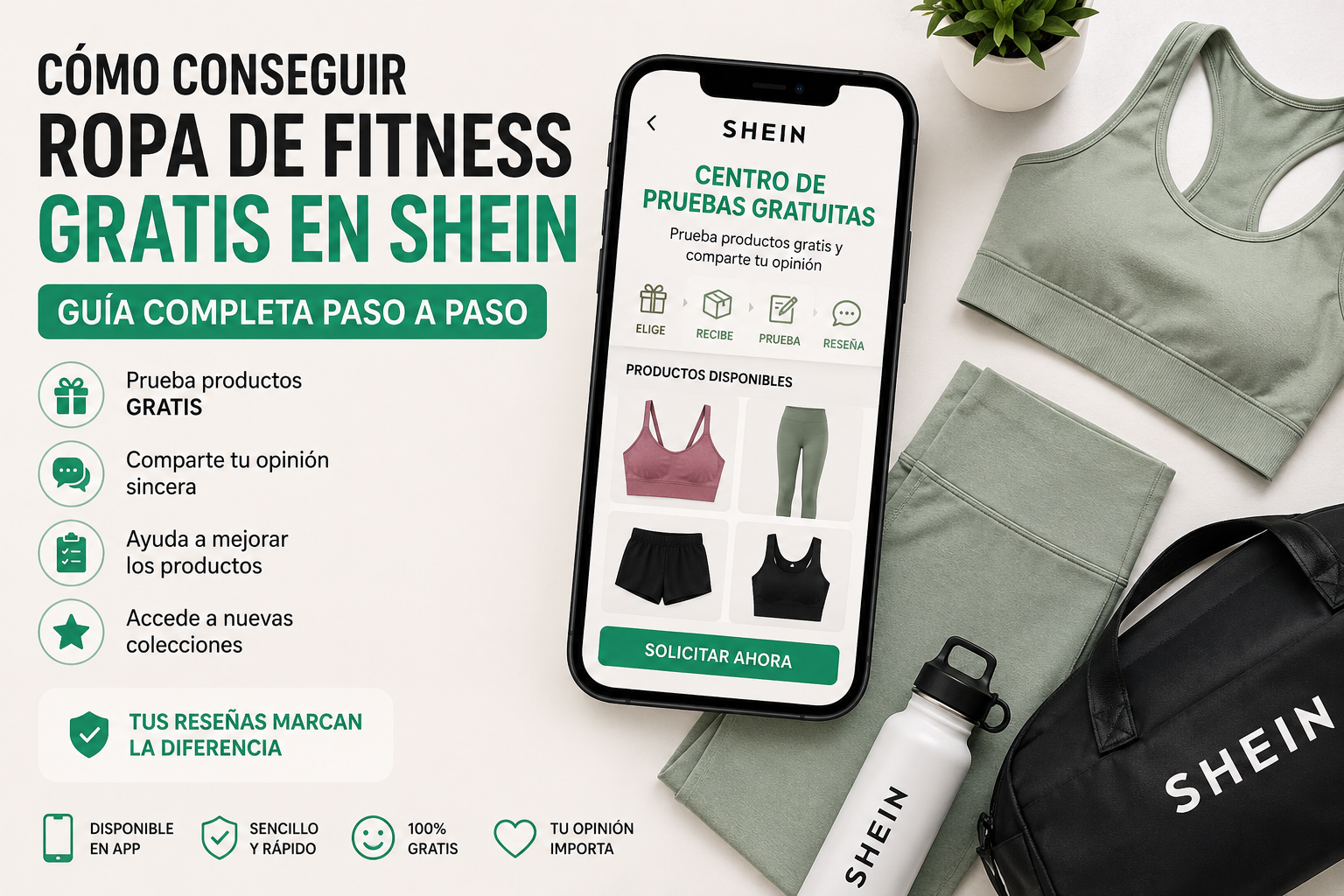 Como Ganar Ropa De Fitness Shein